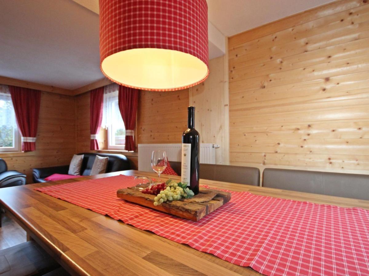 Holiday Home Oetztal By Interhome Luaran gambar