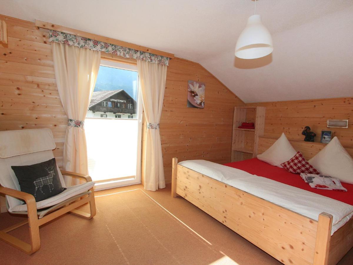 Holiday Home Oetztal By Interhome Luaran gambar