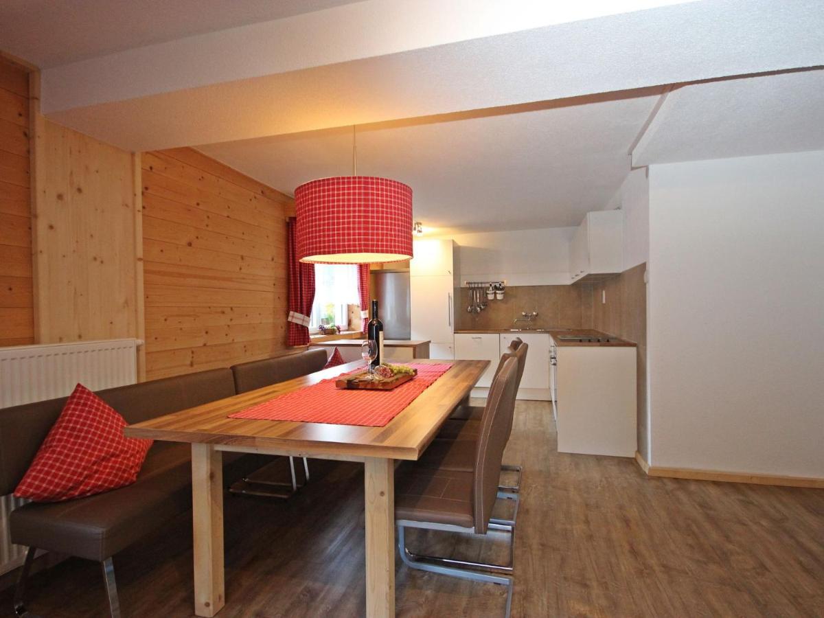 Holiday Home Oetztal By Interhome Luaran gambar