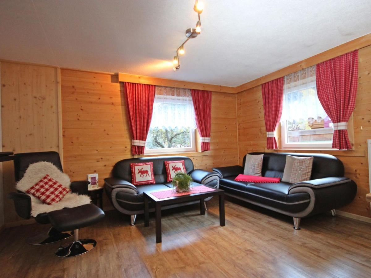 Holiday Home Oetztal By Interhome Luaran gambar