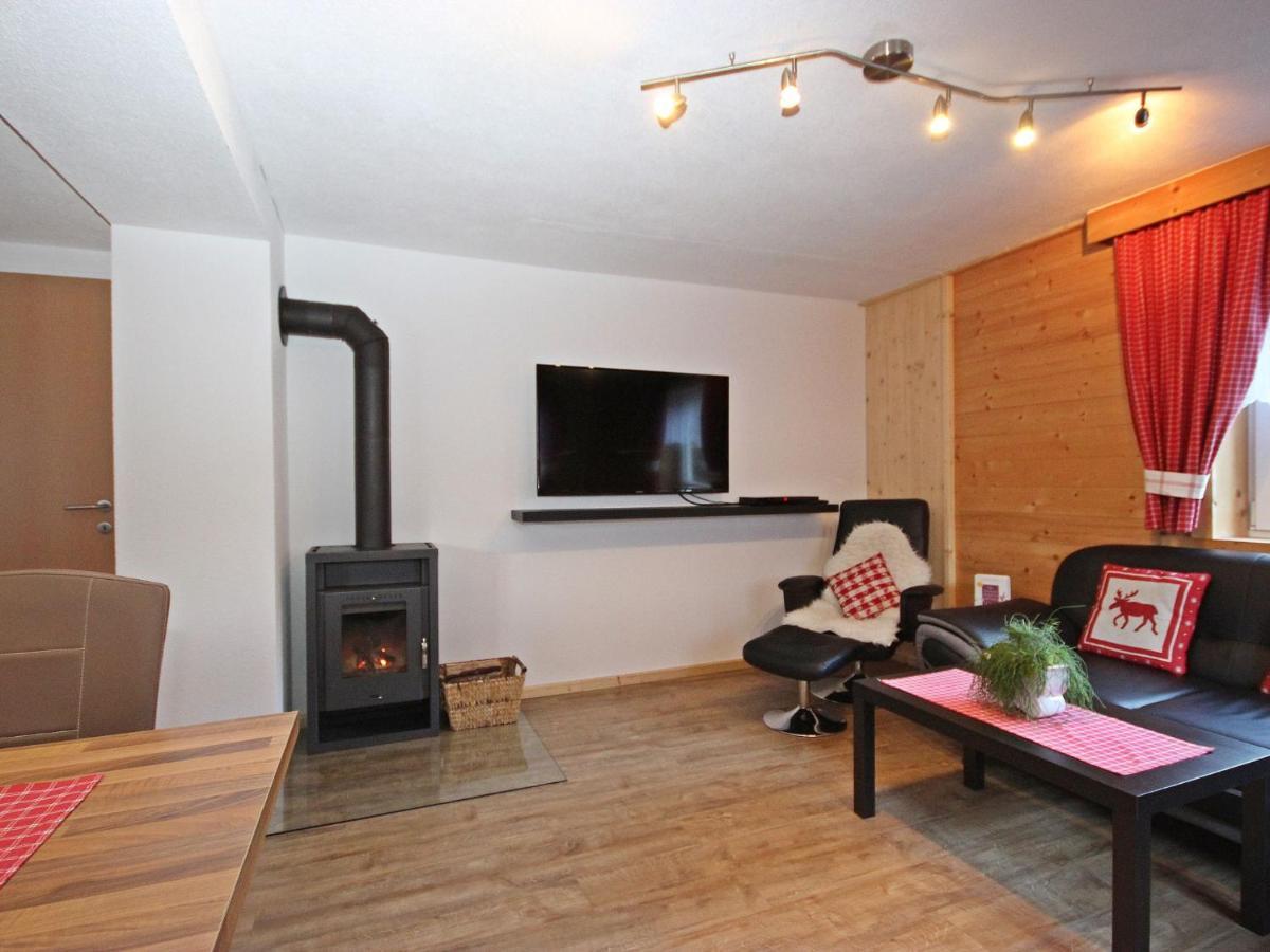 Holiday Home Oetztal By Interhome Luaran gambar