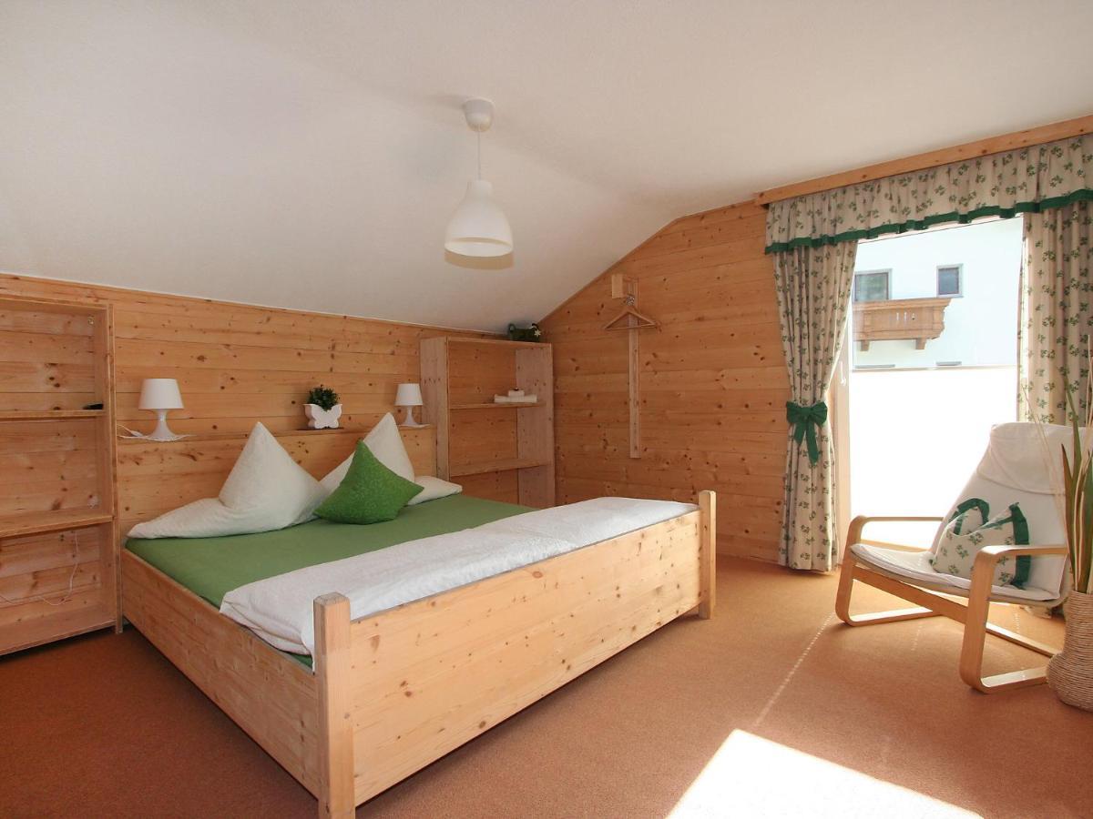 Holiday Home Oetztal By Interhome Luaran gambar