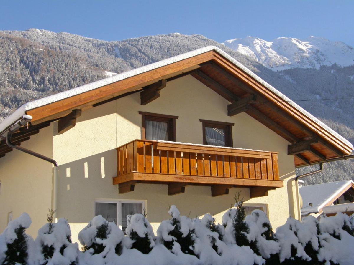 Holiday Home Oetztal By Interhome Luaran gambar