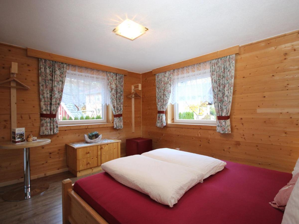 Holiday Home Oetztal By Interhome Luaran gambar