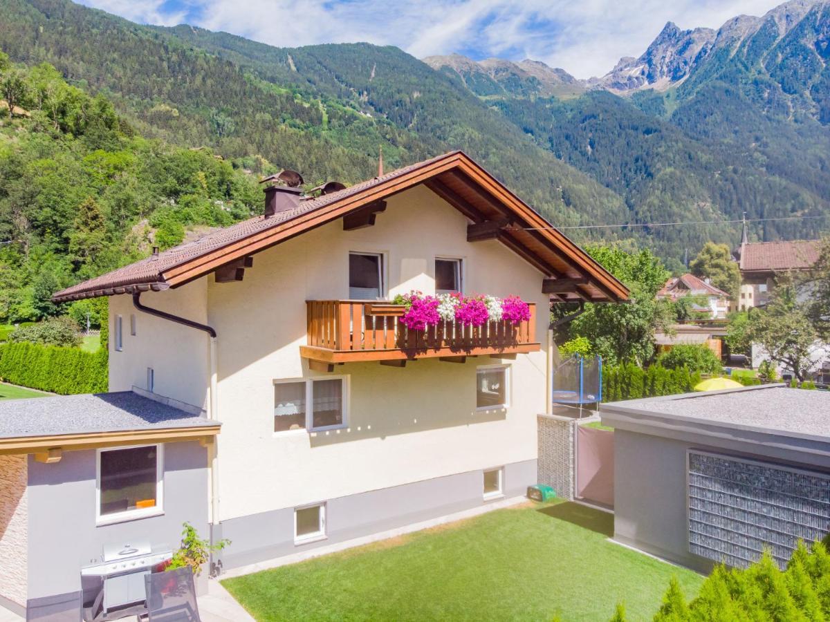 Holiday Home Oetztal By Interhome Luaran gambar