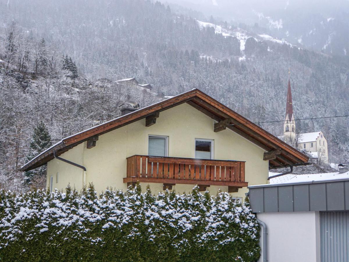 Holiday Home Oetztal By Interhome Luaran gambar