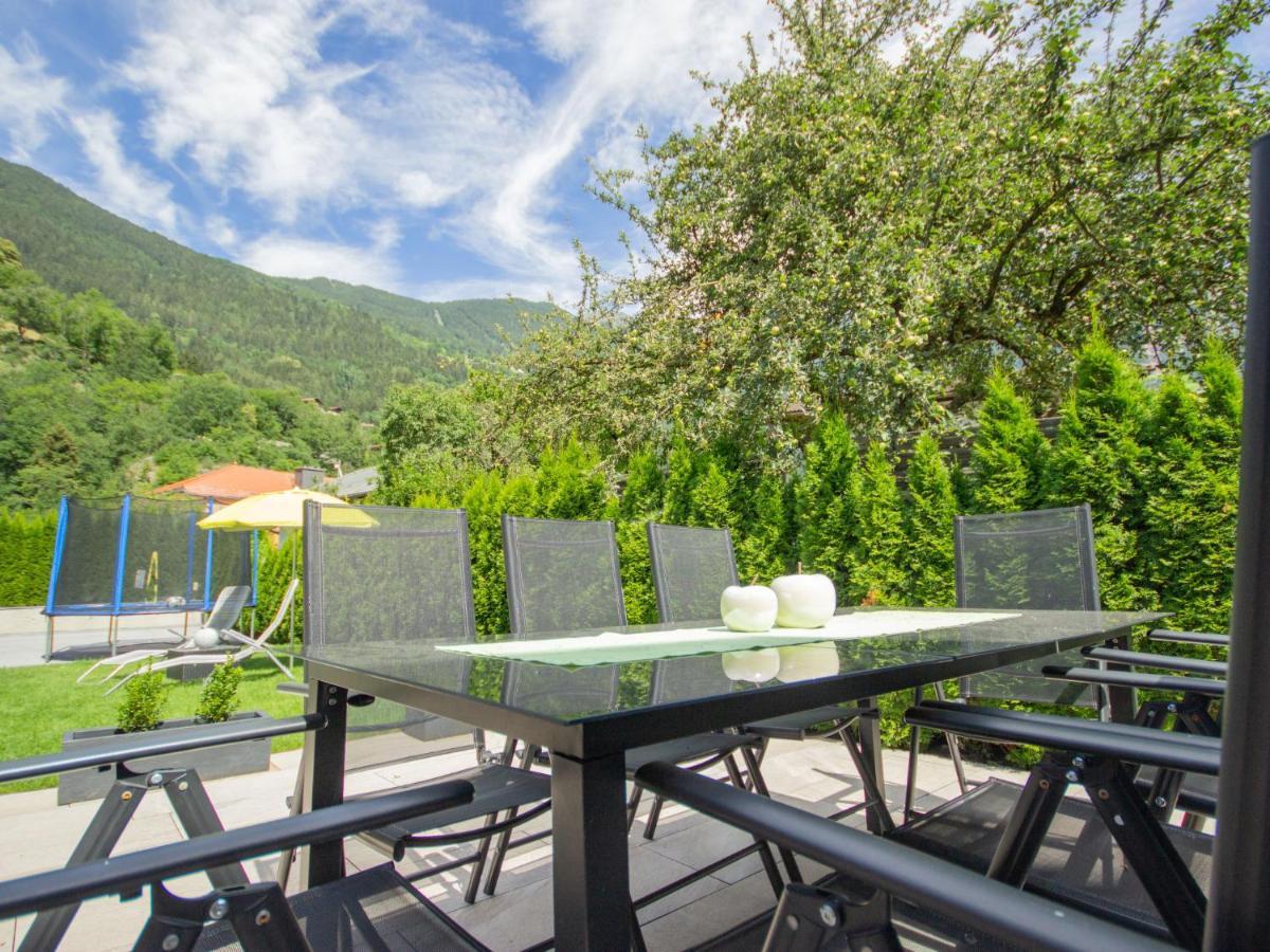 Holiday Home Oetztal By Interhome Luaran gambar
