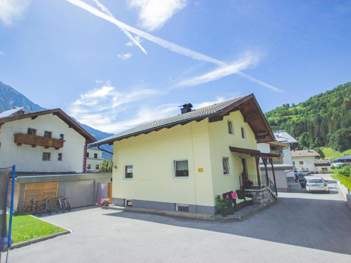 Holiday Home Oetztal By Interhome Luaran gambar