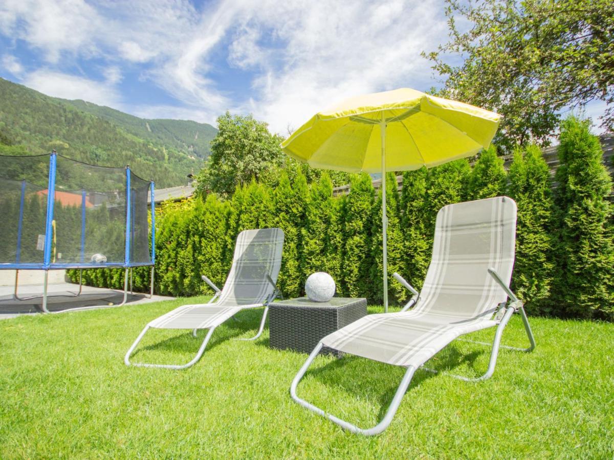 Holiday Home Oetztal By Interhome Luaran gambar