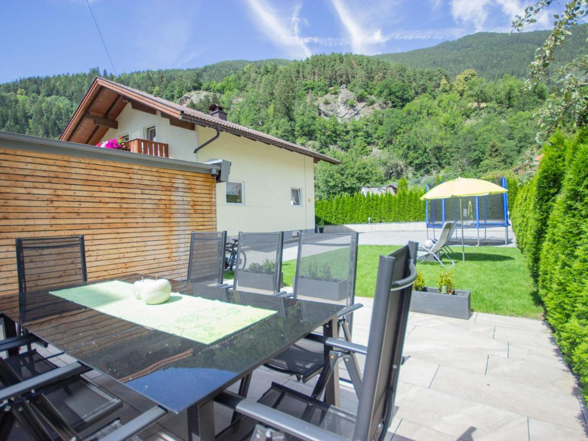 Holiday Home Oetztal By Interhome Luaran gambar
